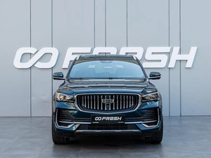 Внедорожник Geely Monjaro 2023 года, 3180000 рублей, Краснодар