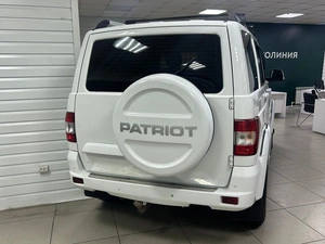 Внедорожник УАЗ Patriot 2021 года, 1699000 рублей, Ачинск