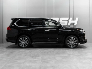 Внедорожник Lexus LX 2020 года, 10950000 рублей, Тюмень