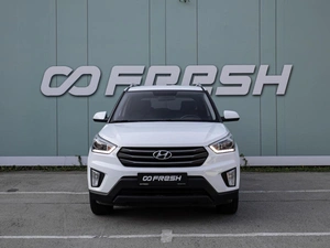 Внедорожник Hyundai Creta 2018 года, 1550000 рублей, Большой Сочи
