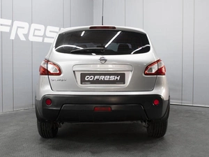 Внедорожник Nissan Qashqai 2010 года, 1110000 рублей, Омск