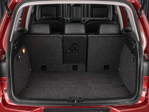 Внедорожник Volkswagen Tiguan 2012 года, 1199000 рублей, Тюмень
