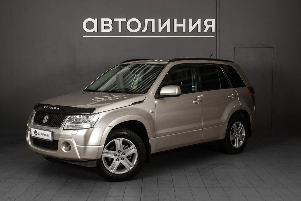 Внедорожник Suzuki Grand Vitara 2008 года, 920000 рублей, Красноярск