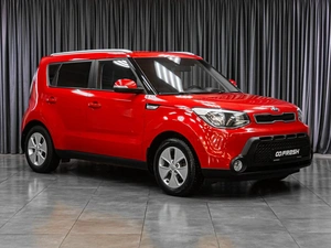 Хетчбэк Kia Soul 2014 года, 1019000 рублей, Тюмень