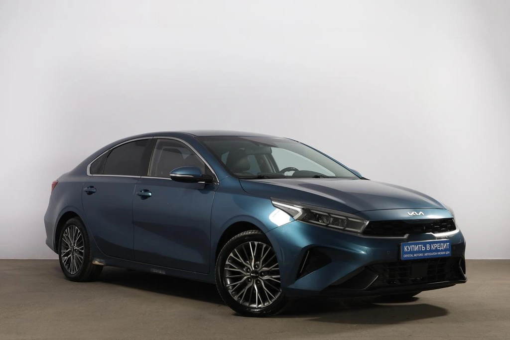 Седан Kia K3 2021 года, 2099000 рублей, Новосибирск