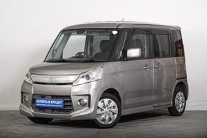 Минивэн Suzuki Spacia 2014 года, 749000 рублей, Томск