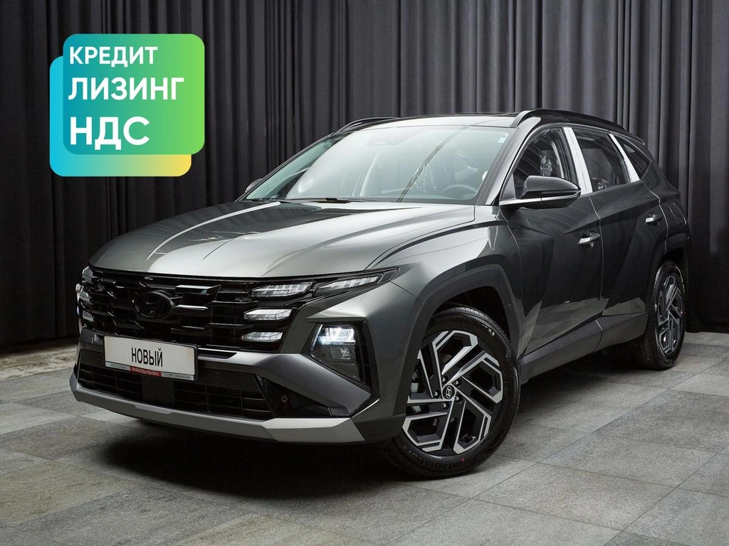 Внедорожник Hyundai Tucson 2026 года, 3899000 рублей, Красноярск
