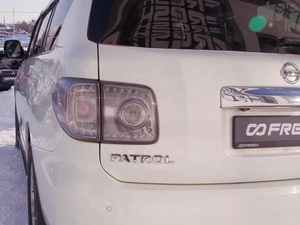 Внедорожник Nissan Patrol 2013 года, 1760000 рублей, Владимир