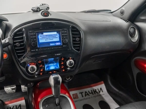 Внедорожник Nissan Juke 2011 года, 1075000 рублей, Красноярск