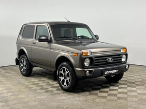 Внедорожник ВАЗ (LADA) Niva Legend 2024 года, 1019900 рублей, Казань