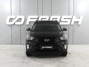 Внедорожник Hyundai Creta 2019 года, 2099000 рублей, Аксай