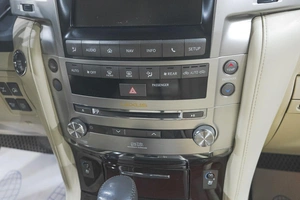 Внедорожник Lexus LX 2013 года, 4519000 рублей, Новокузнецк