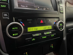 Седан Toyota Camry 2012 года, 1567000 рублей, Солонцы
