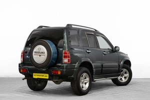 Внедорожник Suzuki Grand Vitara 2002 года, 519000 рублей, Барнаул