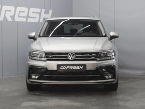 Внедорожник Volkswagen Tiguan 2018 года, 3050000 рублей, Омск
