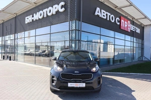Внедорожник Kia Sportage 2018 года, 2100000 рублей, Мирное