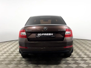 Лифтбек Skoda Octavia 2015 года, 1672900 рублей, Казань