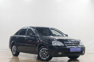 Седан Chevrolet Lacetti 2011 года, 459000 рублей, Новокузнецк