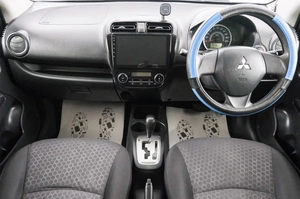 Хетчбэк Mitsubishi Mirage 2014 года, 699000 рублей, Красноярск