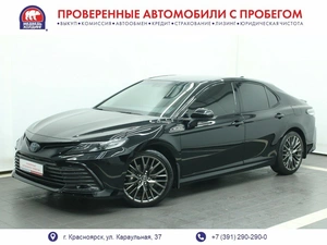 Седан Toyota Camry 2021 года, 3650000 рублей, Красноярск