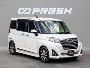 Минивэн Toyota Roomy 2018 года, 1280000 рублей, Краснодар