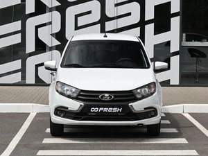 Седан ВАЗ (LADA) Granta 2023 года, 875000 рублей, Волгоград