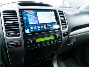 Внедорожник Toyota Land Cruiser Prado 2008 года, 2149000 рублей, Красноярск