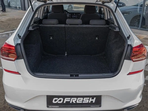 Лифтбек Volkswagen Polo 2020 года, 1415000 рублей, Краснодар