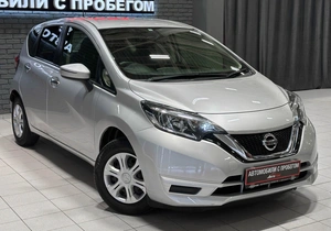 Хетчбэк Nissan Note 2016 года, 780000 рублей, Красноярск