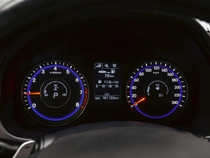 Седан Hyundai i40 2016 года, 1370000 рублей, Краснодар