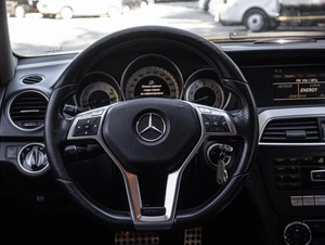 Седан Mercedes-benz C-класс 2011 года, 1300000 рублей, Большой Сочи