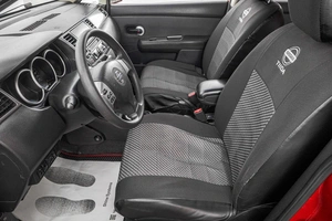 Седан Nissan Tiida 2010 года, 769000 рублей, Барнаул