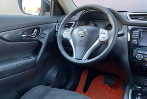 Внедорожник Nissan X-Trail 2017 года, 1590000 рублей, Солонцы
