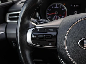 Седан Kia K5 2021 года, 2221000 рублей, Краснодар