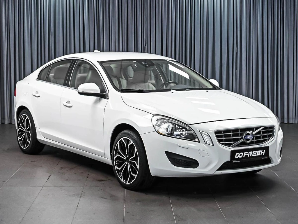 Седан Volvo S60 2011 года, 976000 рублей, Ставрополь