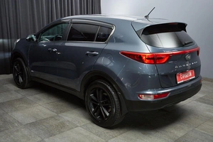 Внедорожник Kia Sportage 2016 года, 1797000 рублей, Красноярск