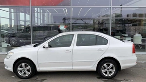 Лифтбек Skoda Octavia 2013 года, 890000 рублей, Солонцы