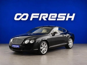 Купе Bentley Continental GT 2005 года, 2699077 рублей, Москва