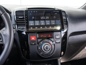 Минивэн Kia Venga 2012 года, 910000 рублей, Краснодар