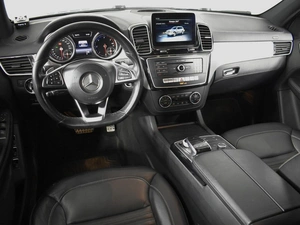 Внедорожник Mercedes-benz GLS-класс 2016 года, 4170100 рублей, Казань
