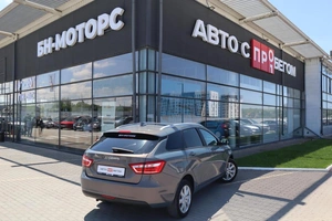 Универсал ВАЗ (LADA) Vesta 2020 года, 1120000 рублей, Мирное