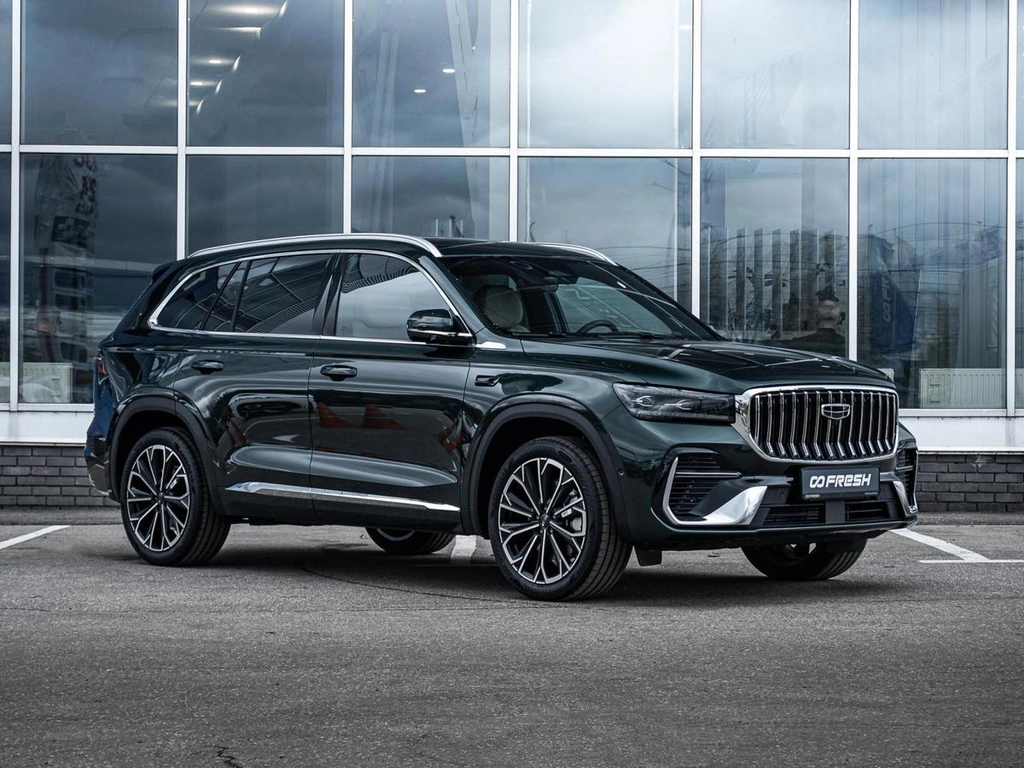 Внедорожник Geely Xingyue L 2025 года, 4799000 рублей, Нижний Новгород