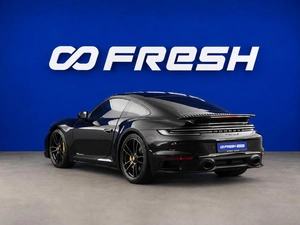 Купе Porsche 911 Turbo S 2020 года, 21900000 рублей, Москва