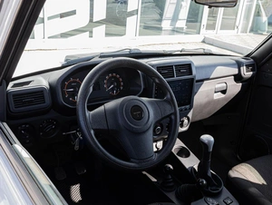 Внедорожник ВАЗ (LADA) Niva Legend 2024 года, 1235000 рублей, Краснодар
