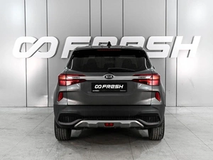 Внедорожник Kia Seltos 2020 года, 2349000 рублей, Ростов-на-Дону