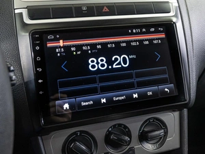 Седан Volkswagen Polo 2016 года, 1050000 рублей, Краснодар