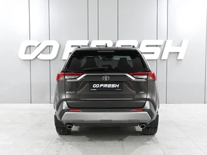 Внедорожник Toyota RAV4 2021 года, 3069000 рублей, Ростов-на-Дону
