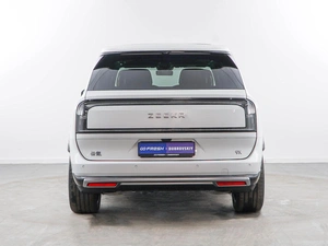 Внедорожник Zeekr 9X 2025 года, 12498055 рублей, Москва