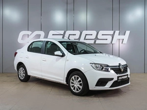 Седан Renault Logan 2021 года, 789000 рублей, Воронеж