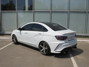 Седан ВАЗ (LADA) Vesta 2020 года, 1180000 рублей, Брянск